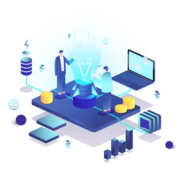 Digitale Pflegeberatung Software Benutzeroberfläche – Kalender & Leistungsnachweise